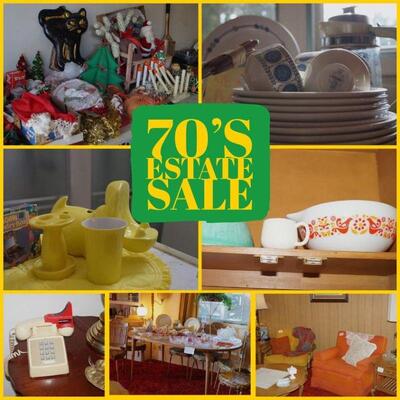 Estate sale photo