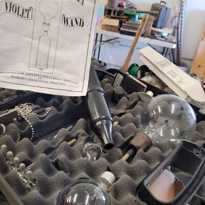 you will have to read the manual to see what this is.