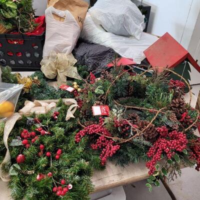 wreaths