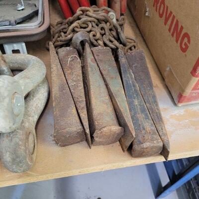 log splitters
