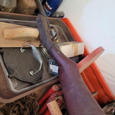 old single barrel shot gun, replica, display purpose only