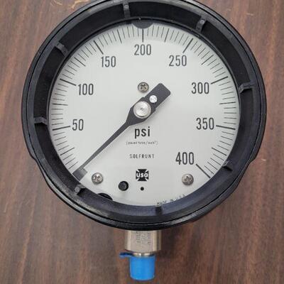 pressure gauges