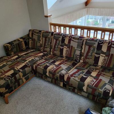 chaise lounge couch $200