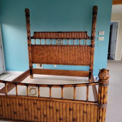 king bed $150
