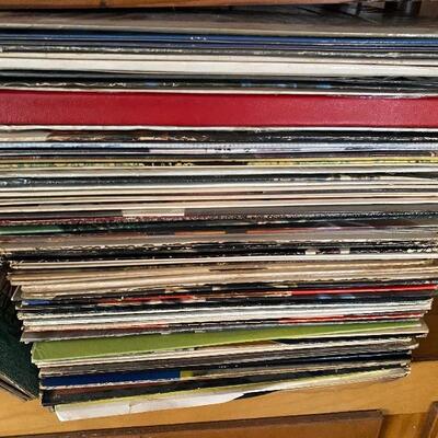 Vinyl albums