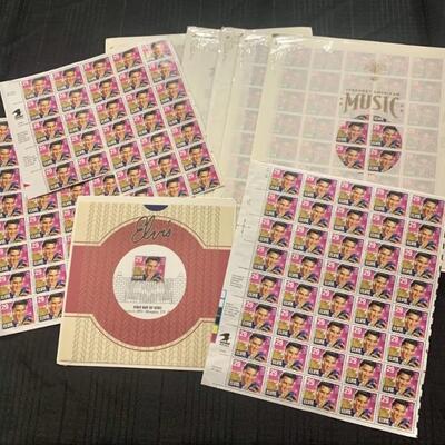 Elvis Stamps
