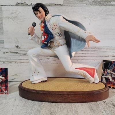 Elvis in Concert " Aloha From Hawaii" Limited Ed.