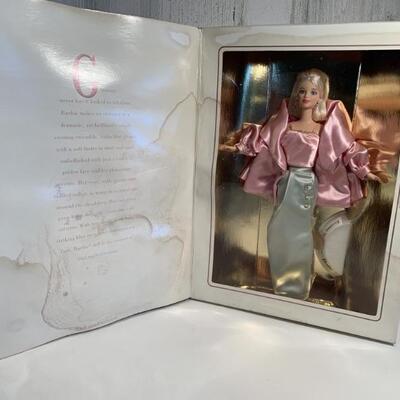 NIB 1998 Evening Sophisticate Barbie by Robert
Best.  Classique Collector Edition 