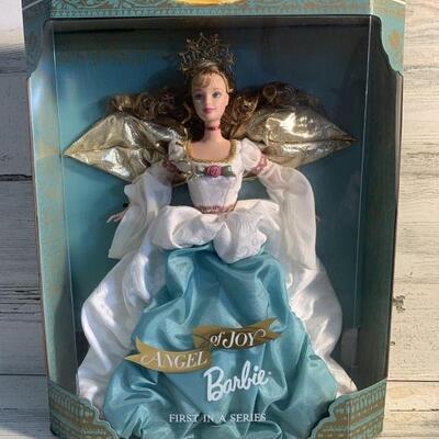 NIB Angel of Joy Collector Edition Barbie