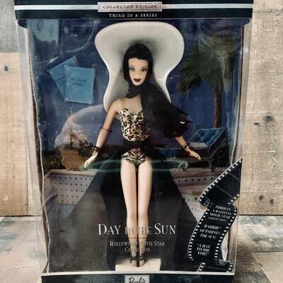 NIB Day in the Sun Barbie Hollywood Movie Star Collection
