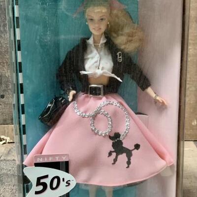 NIB Nifty 50â€™s Barbie
