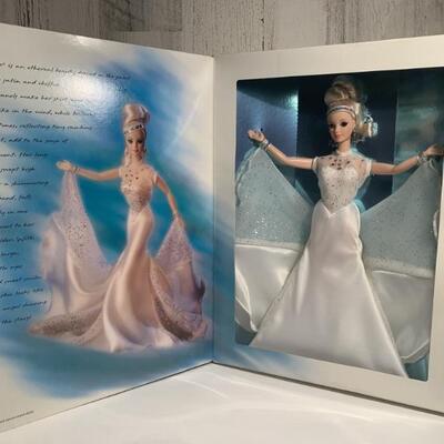 NIB 1996 Starlight Dance Barbie Classique, Collector Edition Fifth in a Series
