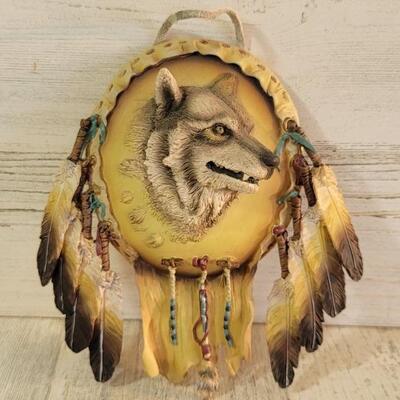 The Hamilton Collection: Spirit of the Gray Wolf