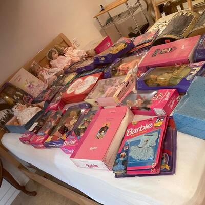 Barbie Collection