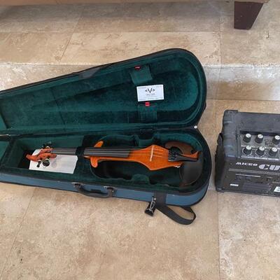 Electric Violin