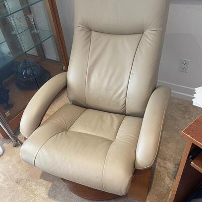 Relax The Back - Two Chairs and Two Ottomans