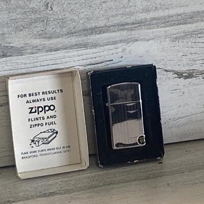 Zippo Lighter in Box