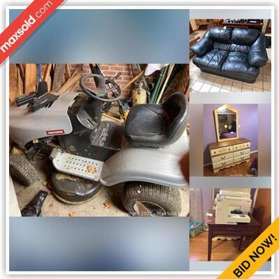 Estate sale photo