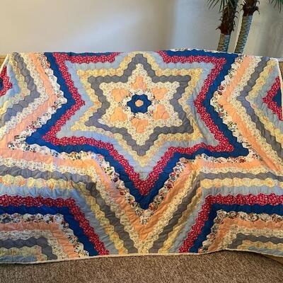 Handmade quilt - Full size