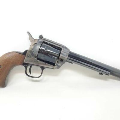 #328 â€¢ Colt Virginian Dragoon .45 Colt Revolver: Serial Number: 24973 Barrel Length:. 