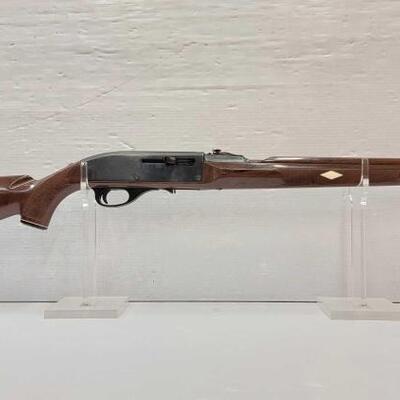 #452 â€¢ Remington Nylon Mohawk 10c .22lr Semi-Auto Rifle CA OK 

Serial Number: 2522455
Barrel Length: 19.5