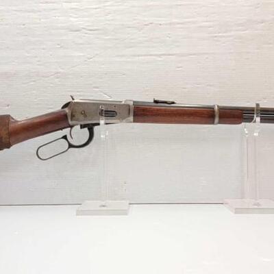 #428 â€¢ Winchester 94 .30WCF Lever Action Rifle
CA OK 

Serial Number: 1011875
Barrel Length: 20