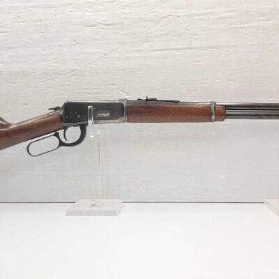#416 â€¢ Winchester 94 30-30 WIN Lever Action Rifle CA OK 

Serial Number: 1753784
Barrel Length: 20