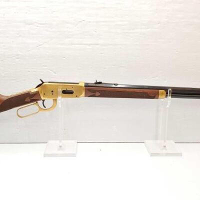 #400 â€¢ Winchester 1894 38-55 WIN Rifle in Original Packaging: CA OK 

Serial Number: OFW2240
Barrel Length: 20