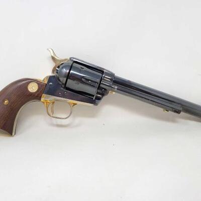 #304 â€¢ Colt SAA .45 Sungle Action Revolver. Serial Number: 241AM Barrel Length: 7.5