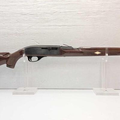 #454 â€¢ Remington Nylon Mohawk 10c .22lr Semi-Auto Rifle: CA OK

Serial Number: 2186575
Barrel Length: 19.5