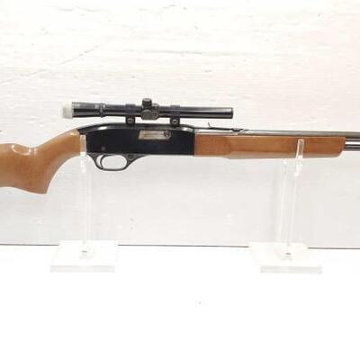 #408 â€¢ Winchester 190 .22lr Semi-Auto Rifle: CA OK 

Serial Number: B1888143
Barrel Length: 21