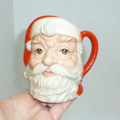 Royal Doulton SANTA mug