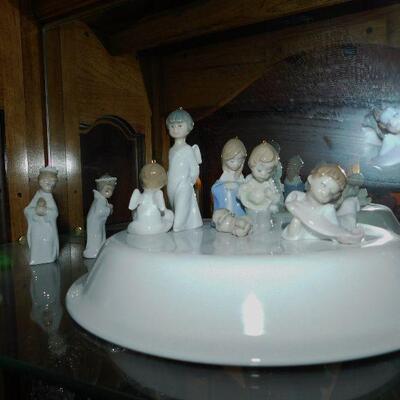 Lladro Nativity set