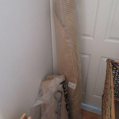 New Crate & Barrel rugs