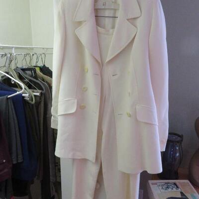 MaxMara 2pc suit size 10
