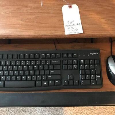 keyboard ~ mouse