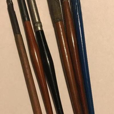 Antique pens ~ pencils