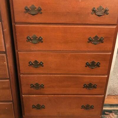 Chest of 5 drawers