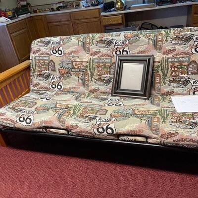 Futon Route 66
$50