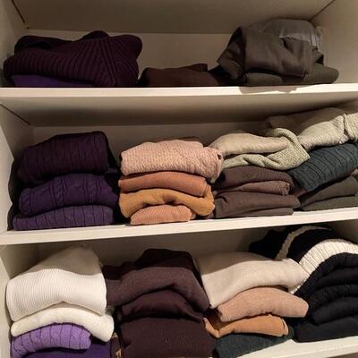 Cashmere sweaters WOW 