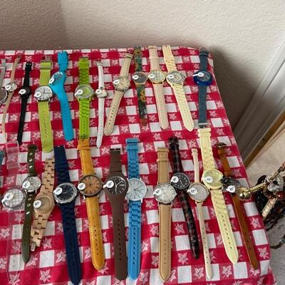 Watch collection 
