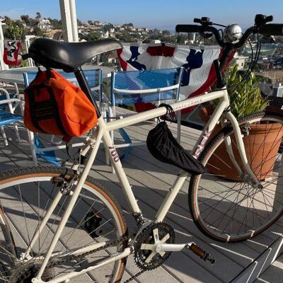 TREK BIKES
