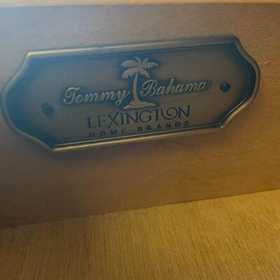 TOMMY BAHAMA BED ROOM FURNITURE