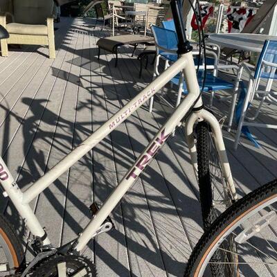 TREK BIKES