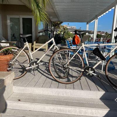 TREK BIKES