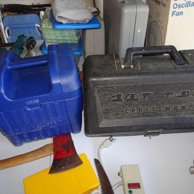 TOOLS AND POWER TOOLS