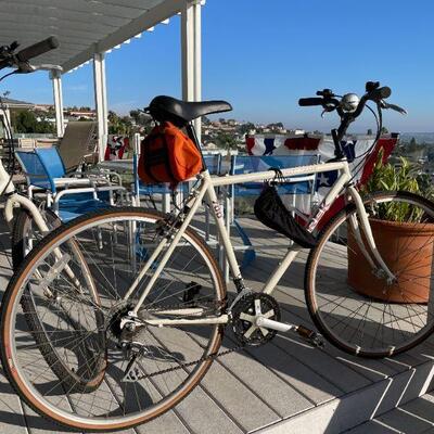 TREK BIKES