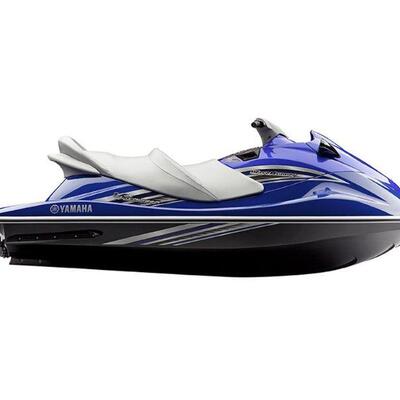 2011 Yamaha VX Cruiser with trailer about 50 hours on it...