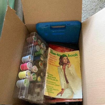 Aae088 Mystery Box Of Household Goods