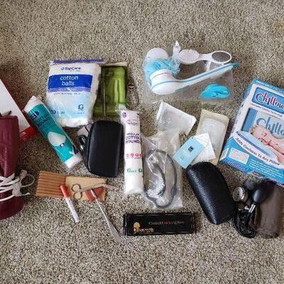 AAE032 - Useful Medical Supplies Mystery Lot